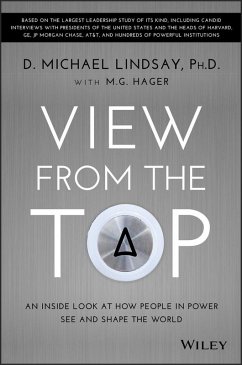 View From the Top (eBook, ePUB) - Lindsay, D. Michael; Hager, M. G.