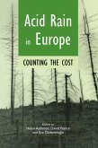 Acid Rain in Europe (eBook, PDF)