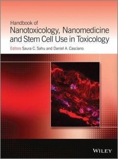 Cover Handbook of Nanotoxicology, Nanomedicine and Stem Cell Use in Toxicology (eBook, PDF)