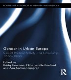Gender in Urban Europe (eBook, PDF)