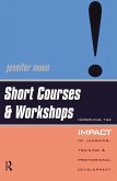 Short Courses and Workshops (eBook, PDF)