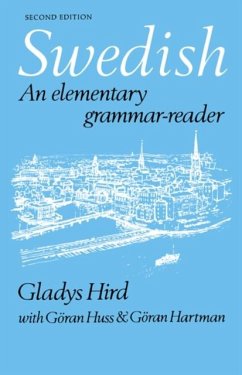 Swedish (eBook, PDF) - Hird, Gladys