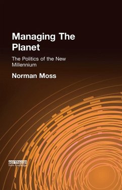 Managing the Planet (eBook, ePUB) - Moss, Norman