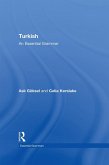 Turkish: An Essential Grammar (eBook, ePUB)