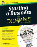 Starting a Business For Dummies, UK Edition (eBook, ePUB)