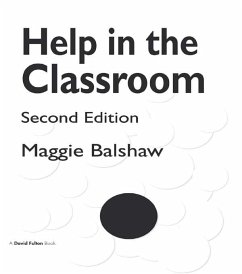 Help in the Classroom (eBook, PDF) - Balshaw, Margaret H