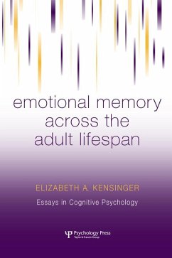 Cover Emotional Memory Across the Adult Lifespan (eBook, PDF)