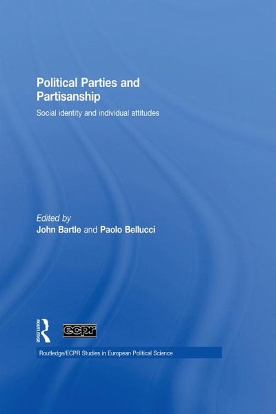 Political Parties and Partisanship (eBook, PDF) Political Parties and Partisanship (eBook, PDF)