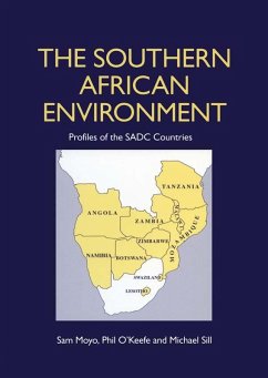 The Southern African Environment (eBook, ePUB) - Moyo, Sam; Sill, Michael
