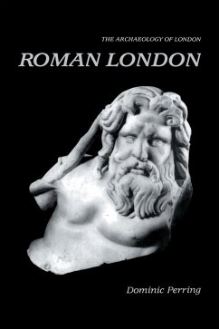 Roman London (eBook, ePUB) - Perring, Dominic
