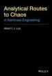 Analytical Routes to Chaos in Nonlinear... - Bild 1