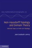Non-Hausdorff Topology and Domain Theory (eBook, PDF)