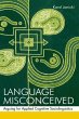 Language Misconceived (eBook, ePUB) - Bild 1