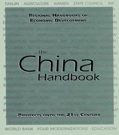 Cover The China Handbook (eBook, ePUB)