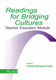 Readings for Bridging Cultures (eBook, ePUB) - Rothstein-Fisch, Carrie