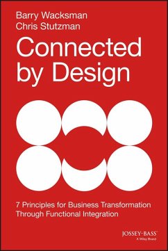 Connected by Design (eBook, PDF) - Wacksman, Barry; Stutzman, Chris