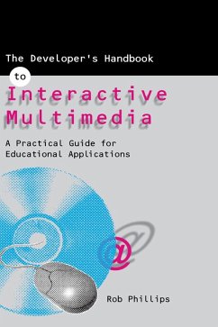 The Developer's Handbook of Interactive Multimedia (eBook, PDF) - Phillips, Robin