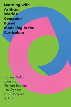 Learning With Artificial Worlds (eBook, PDF)
