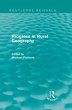 Progress in Rural Geography (Routledge... - Bild 1