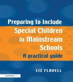 Preparing to Include Special Children in Mainstream Schools (eBook, ePUB)