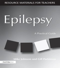 Epilepsy (eBook, PDF) - Johnson, Mike; Parkinson, Gill