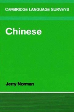 Chinese (eBook, PDF) - Norman, Jerry