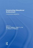 Constructing Educational Achievement (eBook, ePUB)