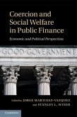 Coercion and Social Welfare in Public Finance (eBook, PDF)