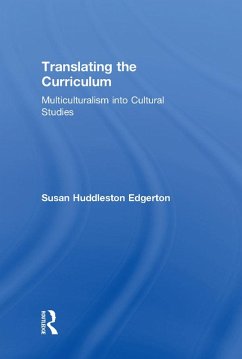 Translating the Curriculum (eBook, PDF) - Huddleston Edgerton, Susan