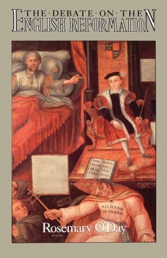 The Debate on the English Reformation (eBook, PDF) Cover The Debate on the English Reformation (eBook, PDF)