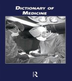 Dictionary of Medicine (eBook, PDF)