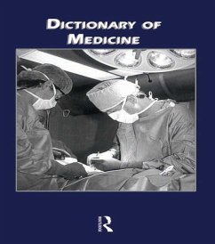 Dictionary of Medicine (eBook, PDF)