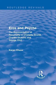 Eros and Psyche (Routledge Revivals) (eBook, PDF) - Chase, Karen