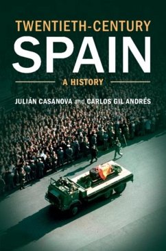 Twentieth-Century Spain (eBook, PDF) - Casanova, Julian