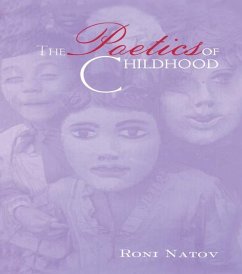 Cover The Poetics of Childhood (eBook, PDF)