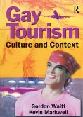 Gay Tourism (eBook, ePUB)