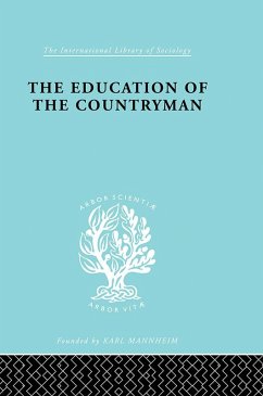 The Education of a Countryman (eBook, ePUB) - Burton, Harry McGuire