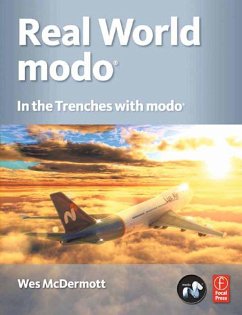 Real World Modo: The Authorized Guide (eBook, PDF) - Mcdermott, Wes