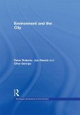 Environment and the City (eBook, ePUB)