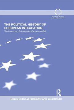 Cover The Political History of European Integration (eBook, ePUB)