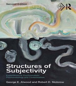 Structures of Subjectivity (eBook, PDF) - Atwood, George E.; Stolorow, Robert D.