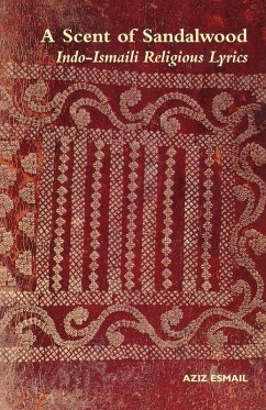 Cover A Scent of Sandalwood (eBook, PDF)