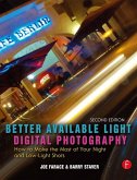 Better Available Light Digital Photography (eBook, ePUB)