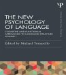 The New Psychology of Language (eBook,... - Bild 1