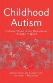Childhood Autism (eBook, PDF)
