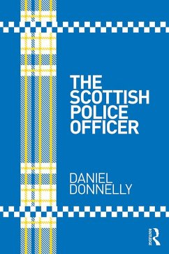 The Scottish Police Officer (eBook, PDF) - Donnelly, Daniel