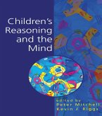 Children's Reasoning and the Mind (eBook, PDF)