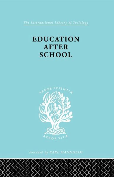 Education after School (eBook, ePUB) Education after School (eBook, ePUB)