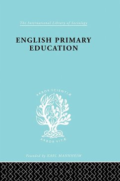 English Primary Education (eBook, ePUB) - Blyth, W. A. L.