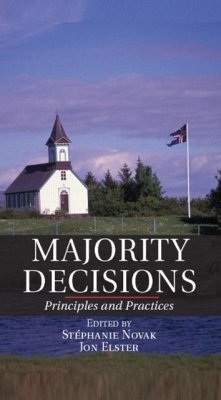 Majority Decisions (eBook, PDF)